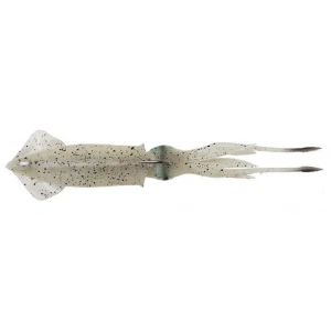 Savage gear 3D TPE Swim Squid 95mm 10g 2 Adet Suni Yem - Glow