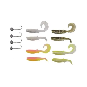 Savage gear Cannibal Box Kit S 20 Adet Suni Yem