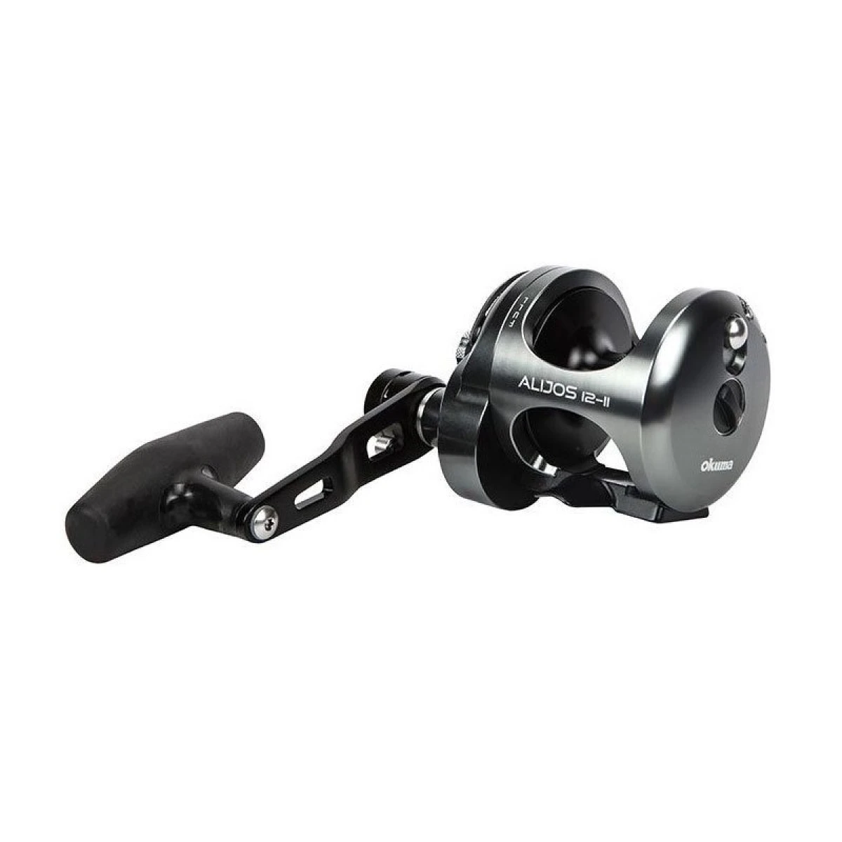Okuma Alijos AJ-16S SE 6+1bb Çıkrık Makinesi