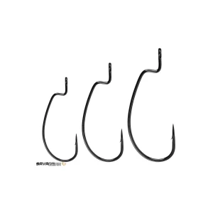 SAVAGE GEAR Finezze Offset Hook Olta İğnesi
