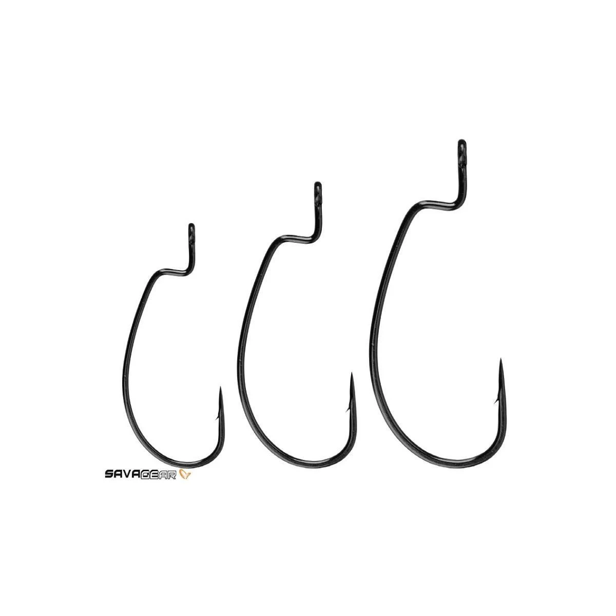 SAVAGE GEAR Finezze Offset Hook Olta İğnesi
