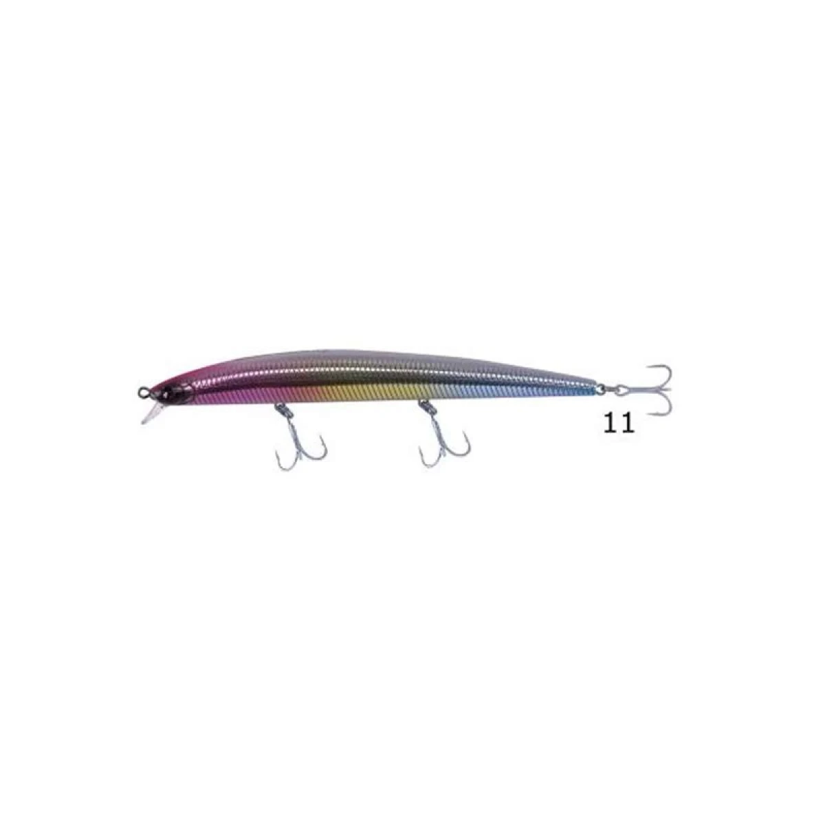 Kendo Seabass Mınnow 17cm 26,8gr Floatıng Suni Yem - 11