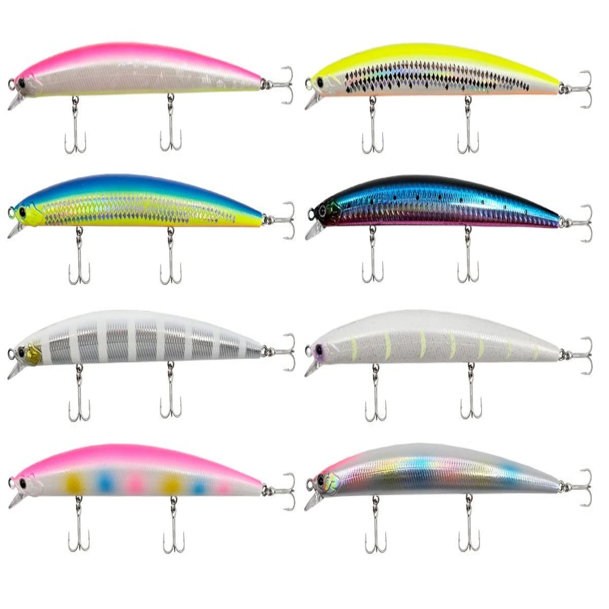 Kendo Seabass Minnow SS 148F 21.1GR Sahte Balık - 02