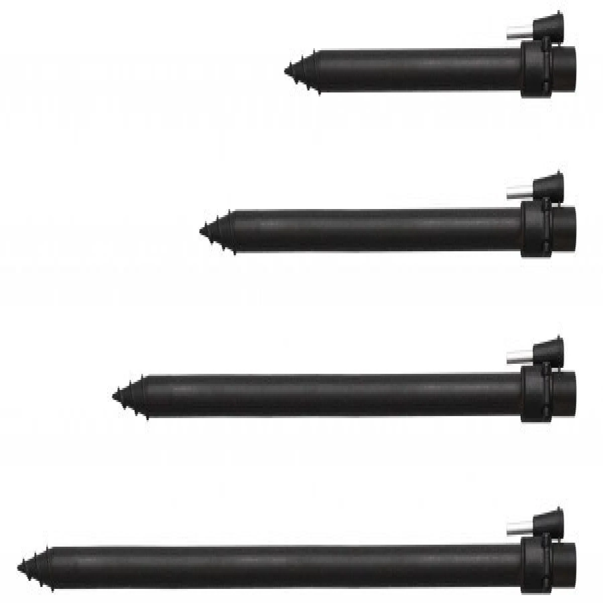 PROLOGIC Telescopic Power Bankstick 40-60cm Ayak