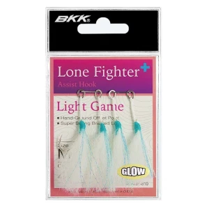 BKK Lone Fighter İğne