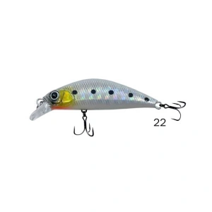 Kendo Chiko Minnow 45 mm 4,3 gr Suni Yem - 22