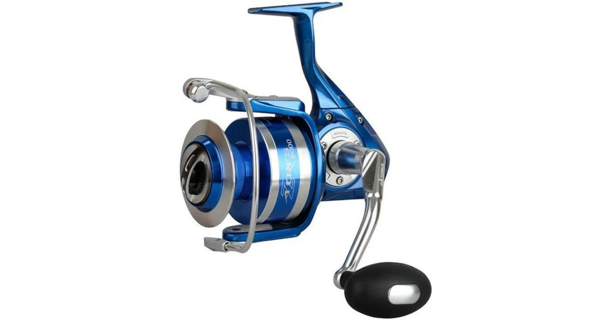 OKUMA Azores Blue Serisi Olta Makinesi AZORES-9000 | Avfoni