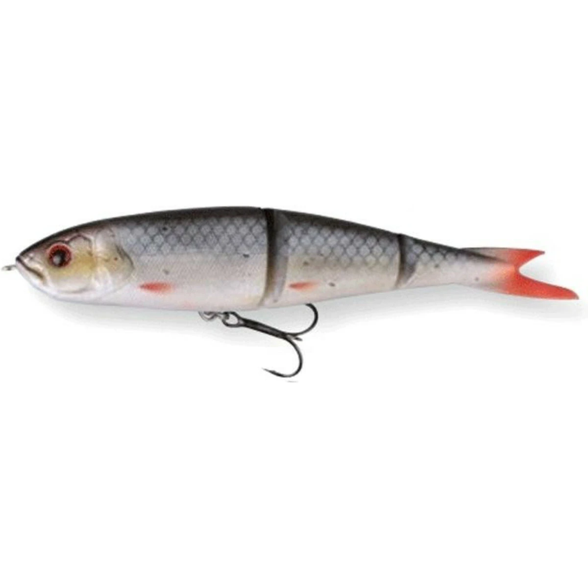 Savage gear Soft 4Play 13 cm 28 gr Swim&Jerk 2 Adet Suni Yem - 12-Roach