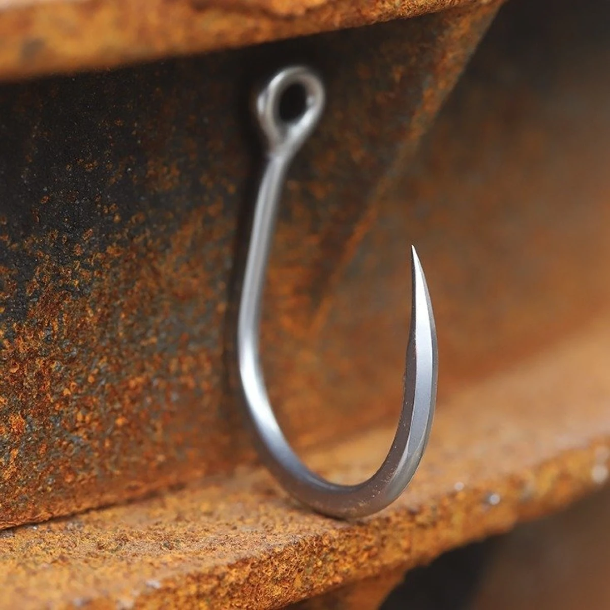 BKK Puka Livebait HD İğne - 4/0 5 Pcs