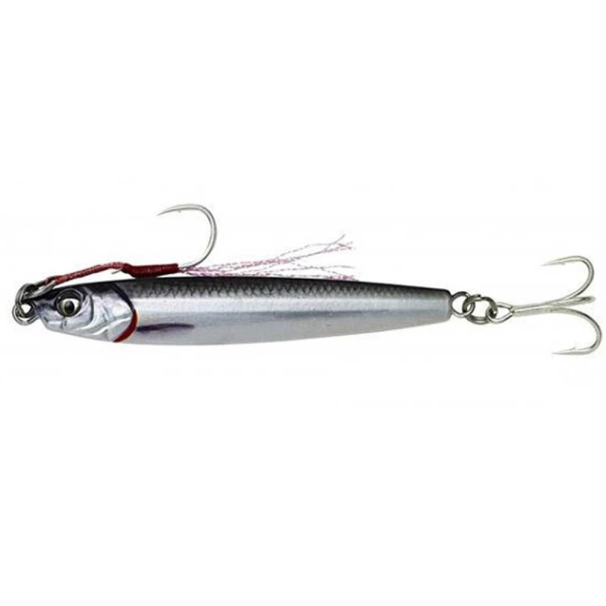 Savage gear 3D Jig Minnow 8 gr 5,4 cm Suni Yem - Flash Minnow