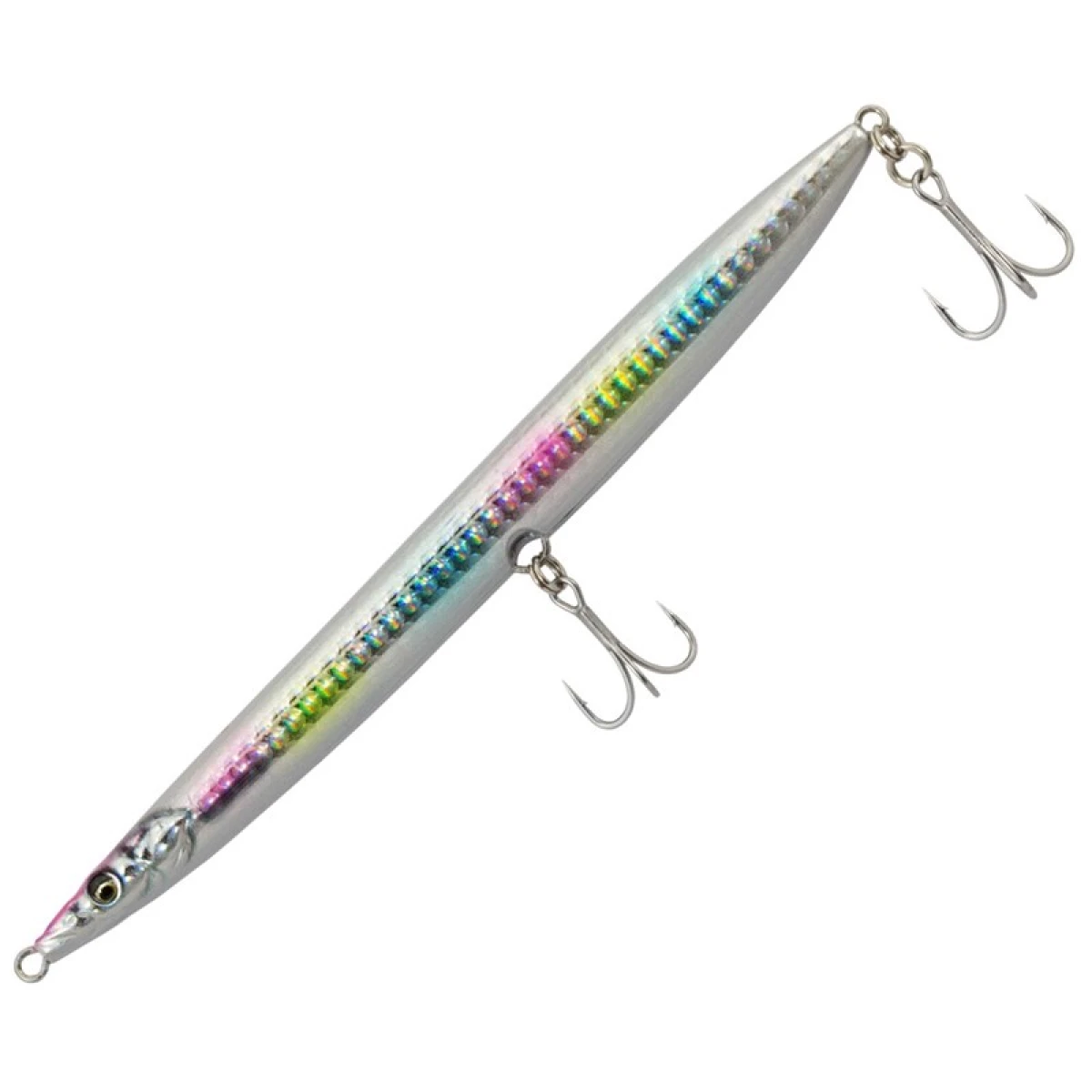Savage gear Sandeel Pencil SW 9 cm 13 gr Suni Yem - Cotton Candy