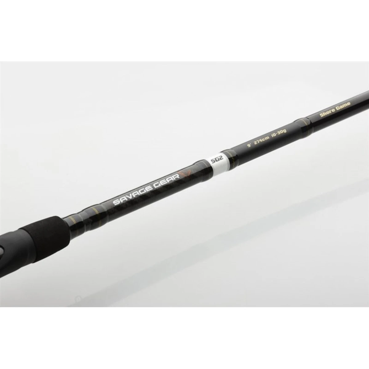 Savage Gear SG2 Shore Game 9' 274 cm 10-30 gr 2 Parça