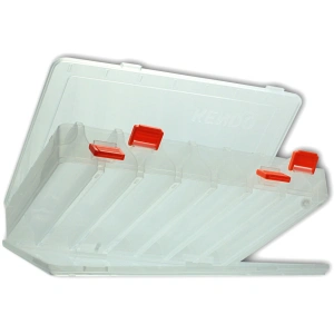 KENDO Çift Taraflı 17 Cm Sahte Balık Kutusu