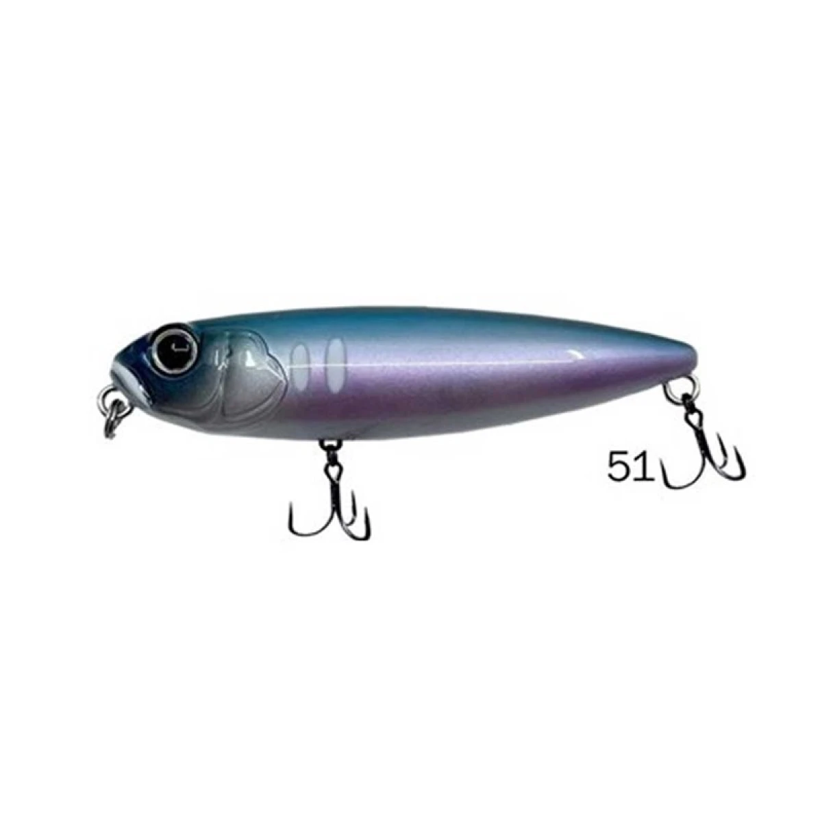 Kendo PZ Pencil 65F 7,7 gr Suni Yem - 51
