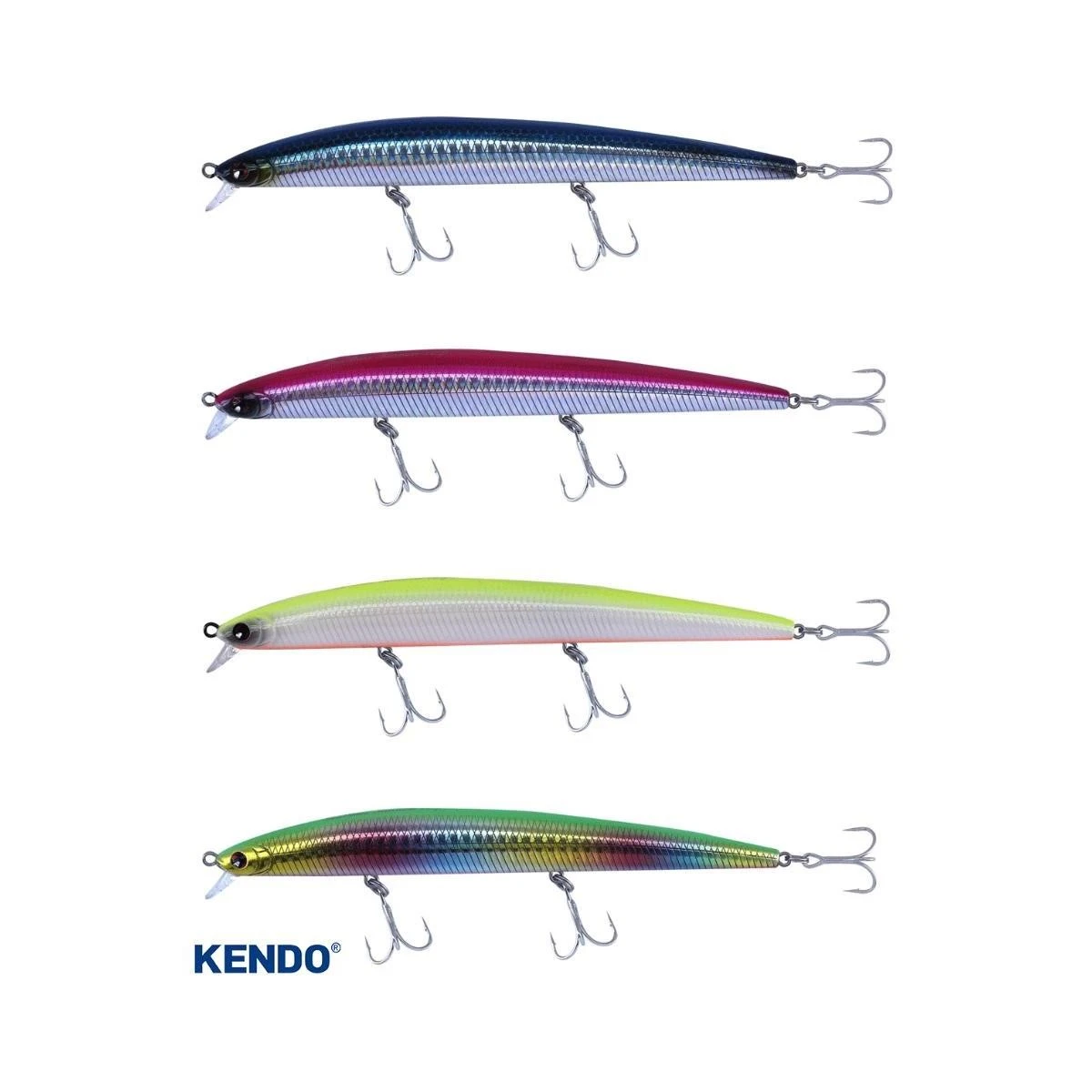 Kendo Seabass Mınnow 14.5cm 19,7g Floatıng Suni Yem - 22