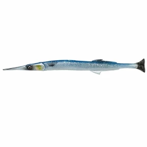 Savage gear Lıne Thru Needlefish Pulsetail 2+1  30cm 85gr Suni Yem - Blue Needlefish