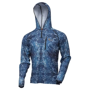 Savage gear Savage Salt Uv Hoodie - L