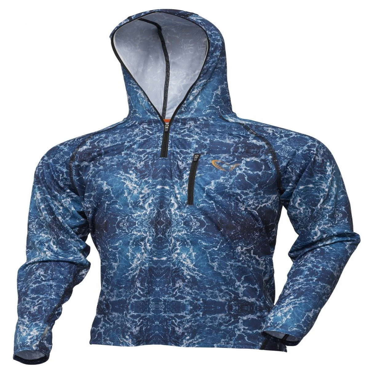 Savage gear Savage Salt Uv Hoodie - L