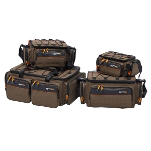 Savage Gear System Box Bag L 4 Boxes 24X47cm 18L Çanta