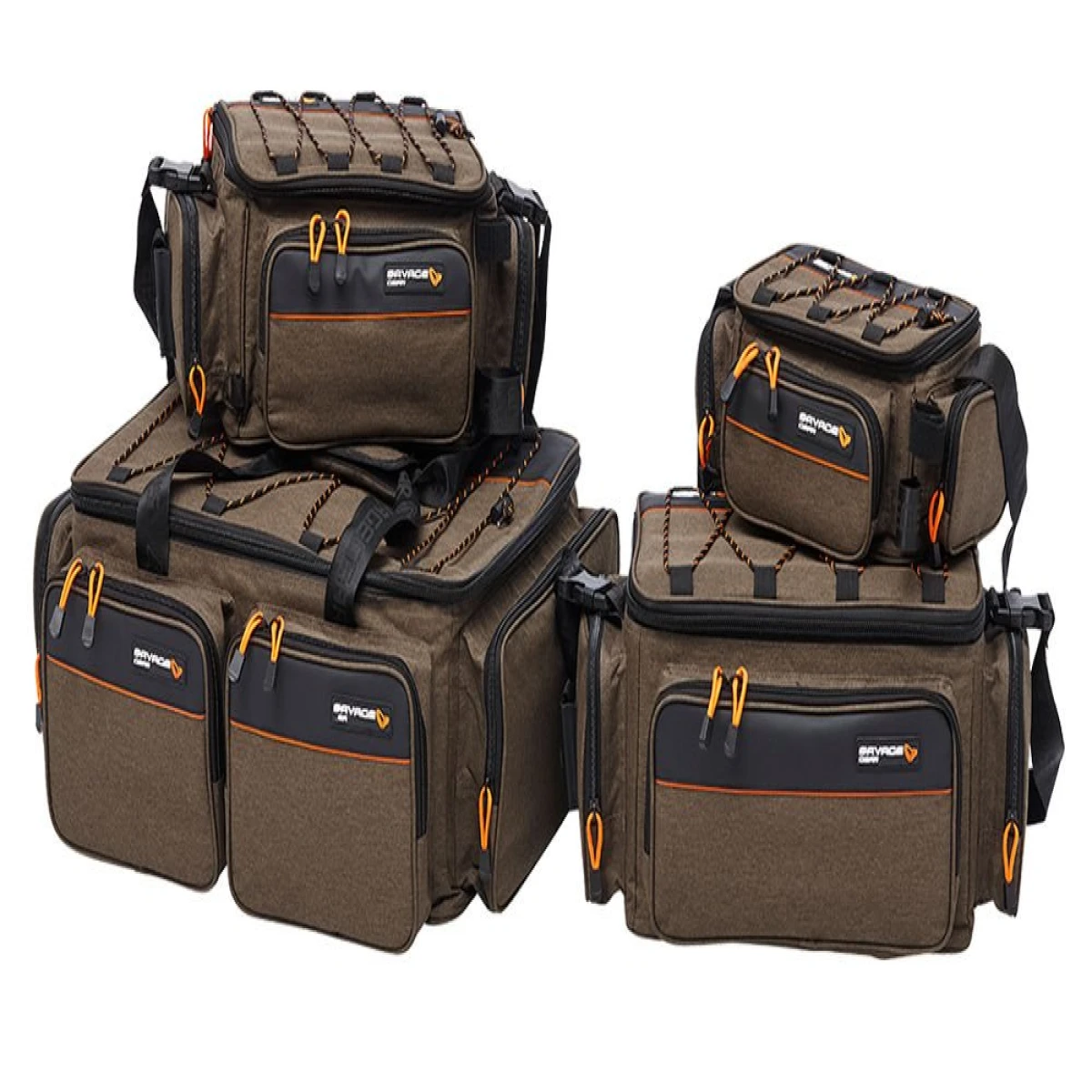 Savage Gear System Box Bag XL Boxes 25X67X46cm 59L Çanta | Avfoni