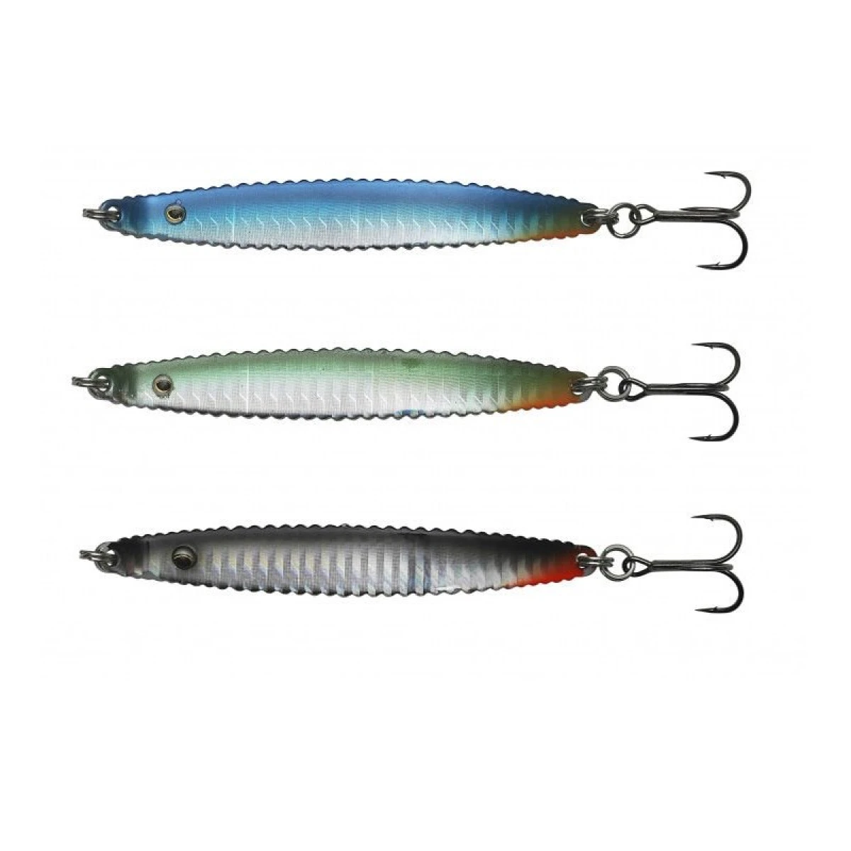 Hansen Lotus SD 9.8cm 22g - Green/Silver