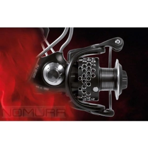 Nomura Senshı Fd 9+1bb 1Alum+1Grap Spool 30 Olta Makinesi