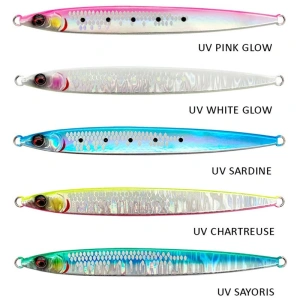 Savage Gear Sardine Slider 13 cm 60 gr Suni Yem - UV Sardine