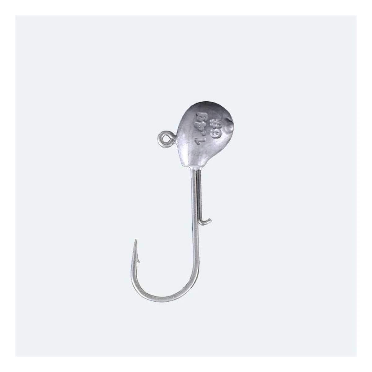 BKK Silent Chaser-Punch LRF Jighead - 2 no 3 gr