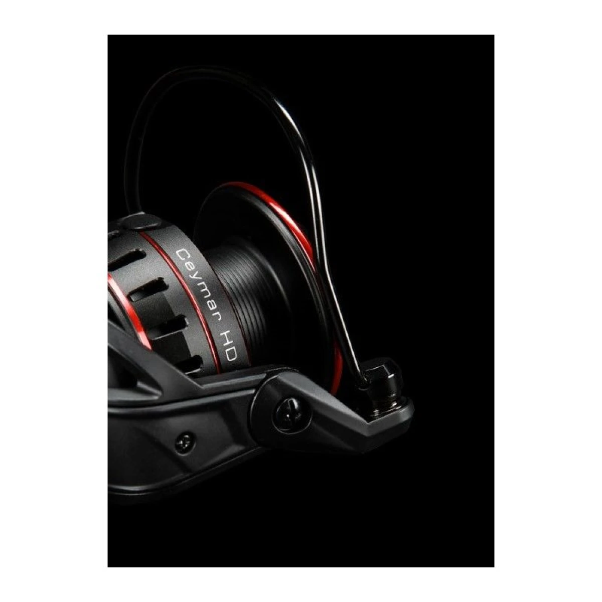 Okuma Ceymar HD CHD-2500SA Matt Black 7+1BB Olta Makinesi