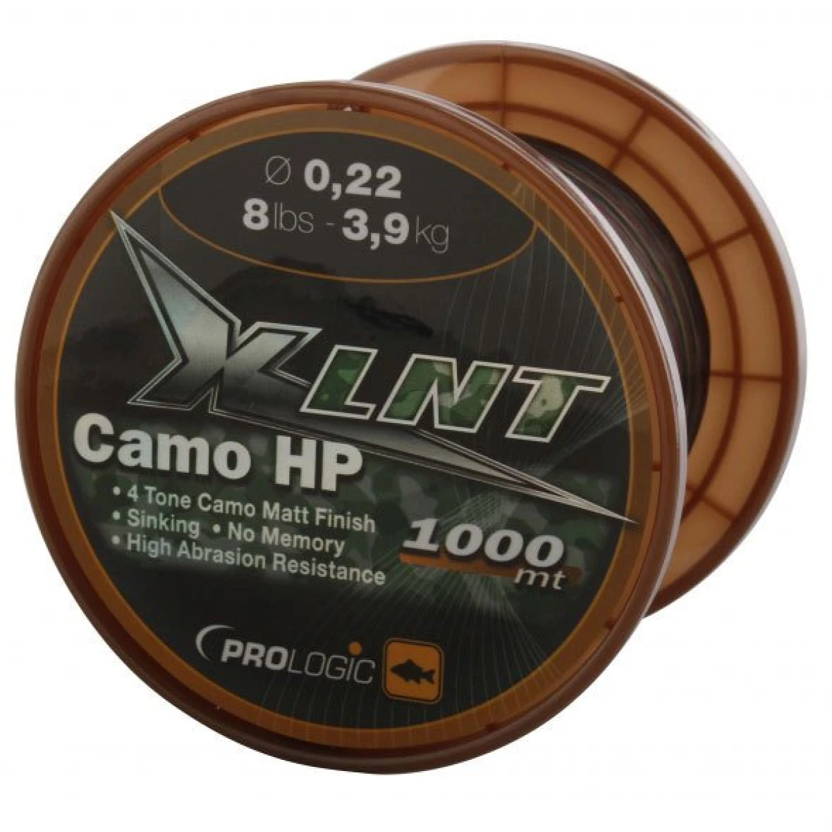 Prologıc XLNT HP 1000m - 12lbs 5.6kg 0.28mm