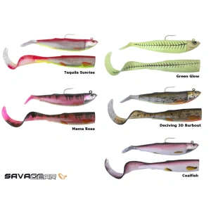 Savage gear Cutbait Herring Kit 20cm 270g Suni Yem