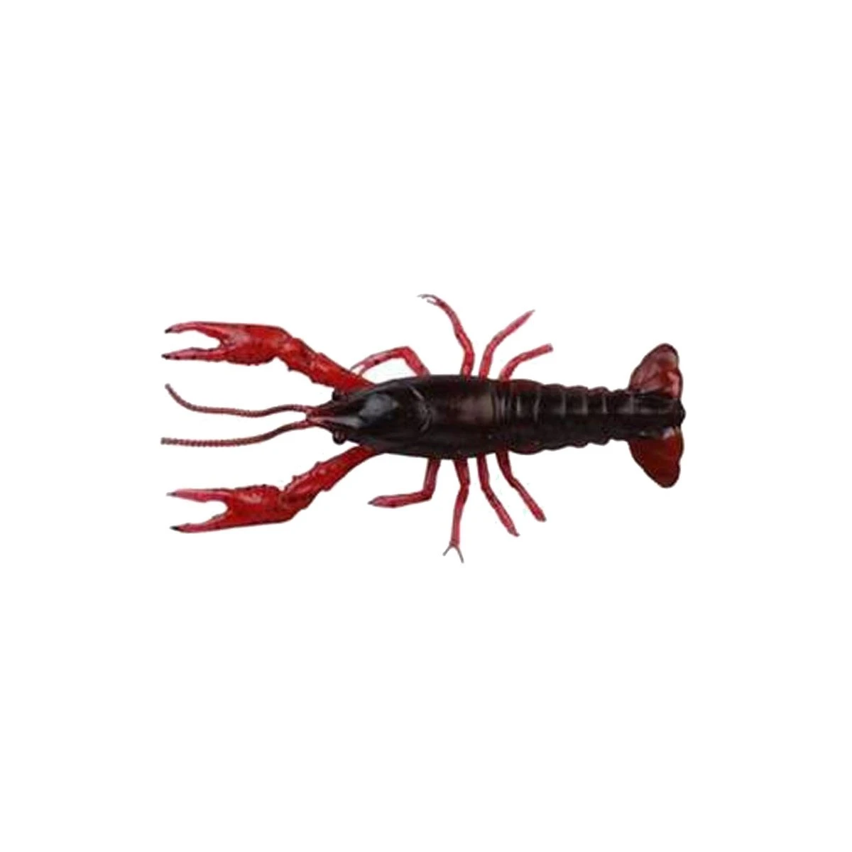 Savage gear LB 3D Crayfish 8 cm 4 gr F 4 Adet Suni Yem - Red