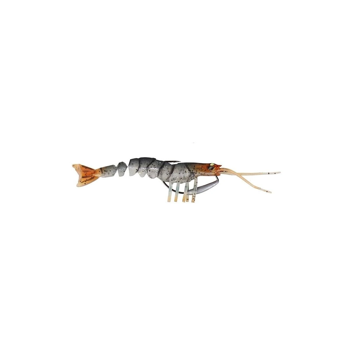Savage gear TPE Manic Shrimp 6.5 cm 4 gr Suni Yem - Natural