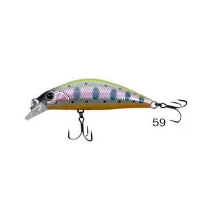 Kendo Chiko Minnow 50 mm 5,2 gr Suni Yem - 59