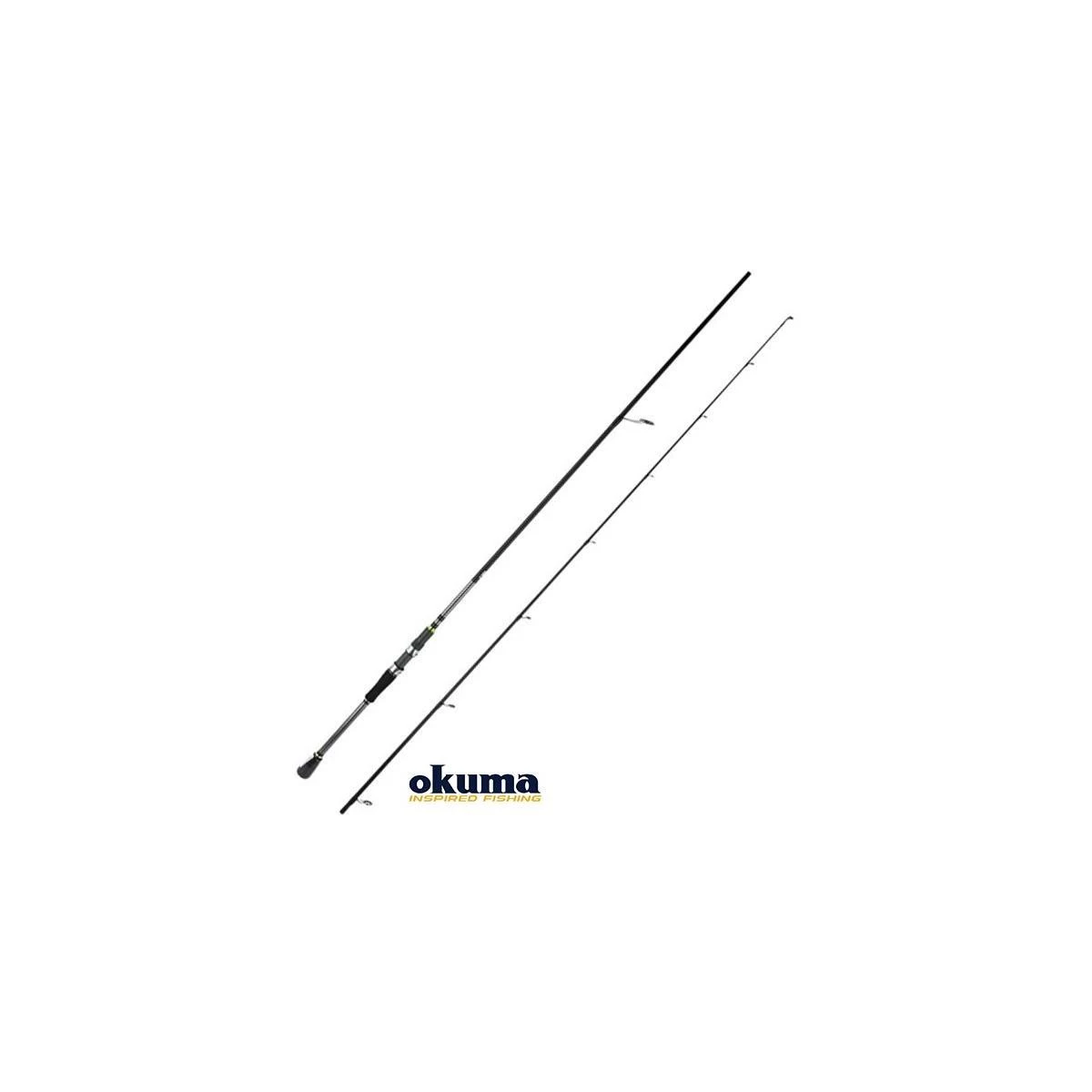 OKUMA Helios Spin Kamış Serisi 240 cm