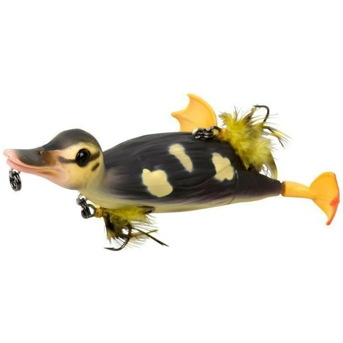 Savage gear 3D Suicide Duck 10.5 cm 28 gr Suni Yem - Natural