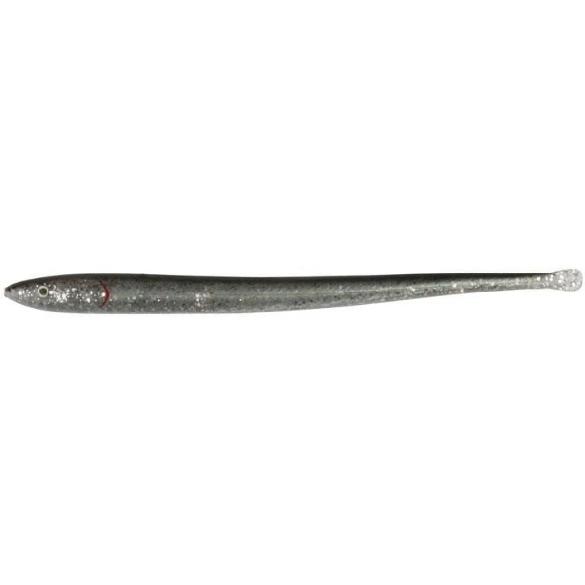 Savage gear LB Sandeel Slug 16.5 cm 5 Adet Suni Yem - Dirty Silver