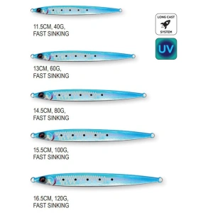 Savage Gear Sardine Slider 13 cm 60 gr Suni Yem
