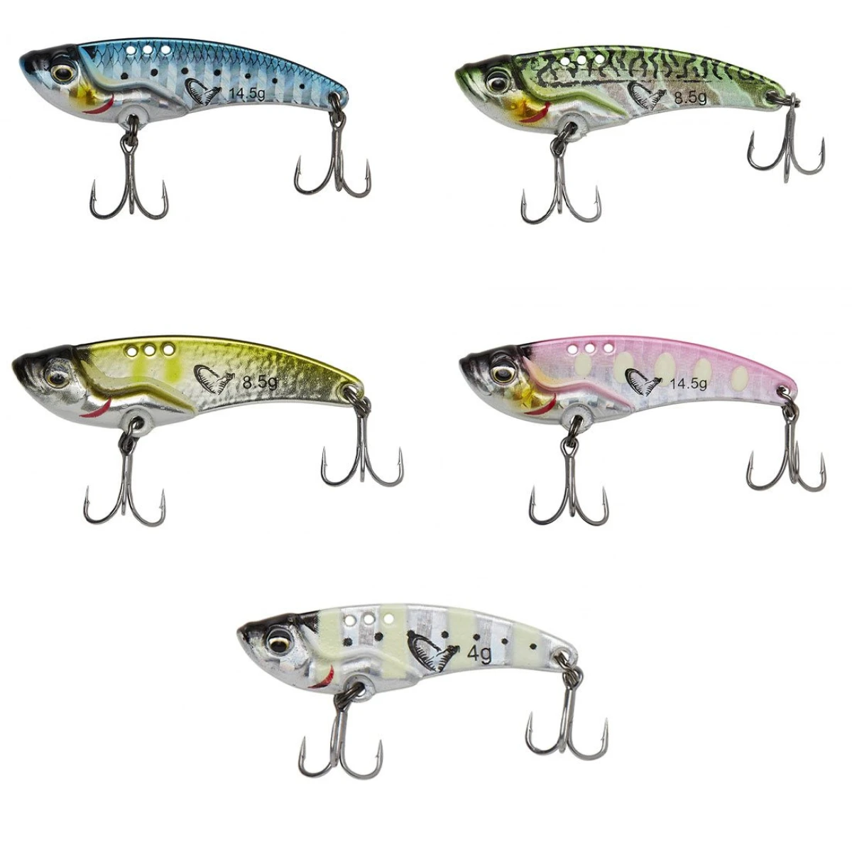 Savage Gear Vib Blade 3.5 cm 4 gr Suni Yem - Sardıne