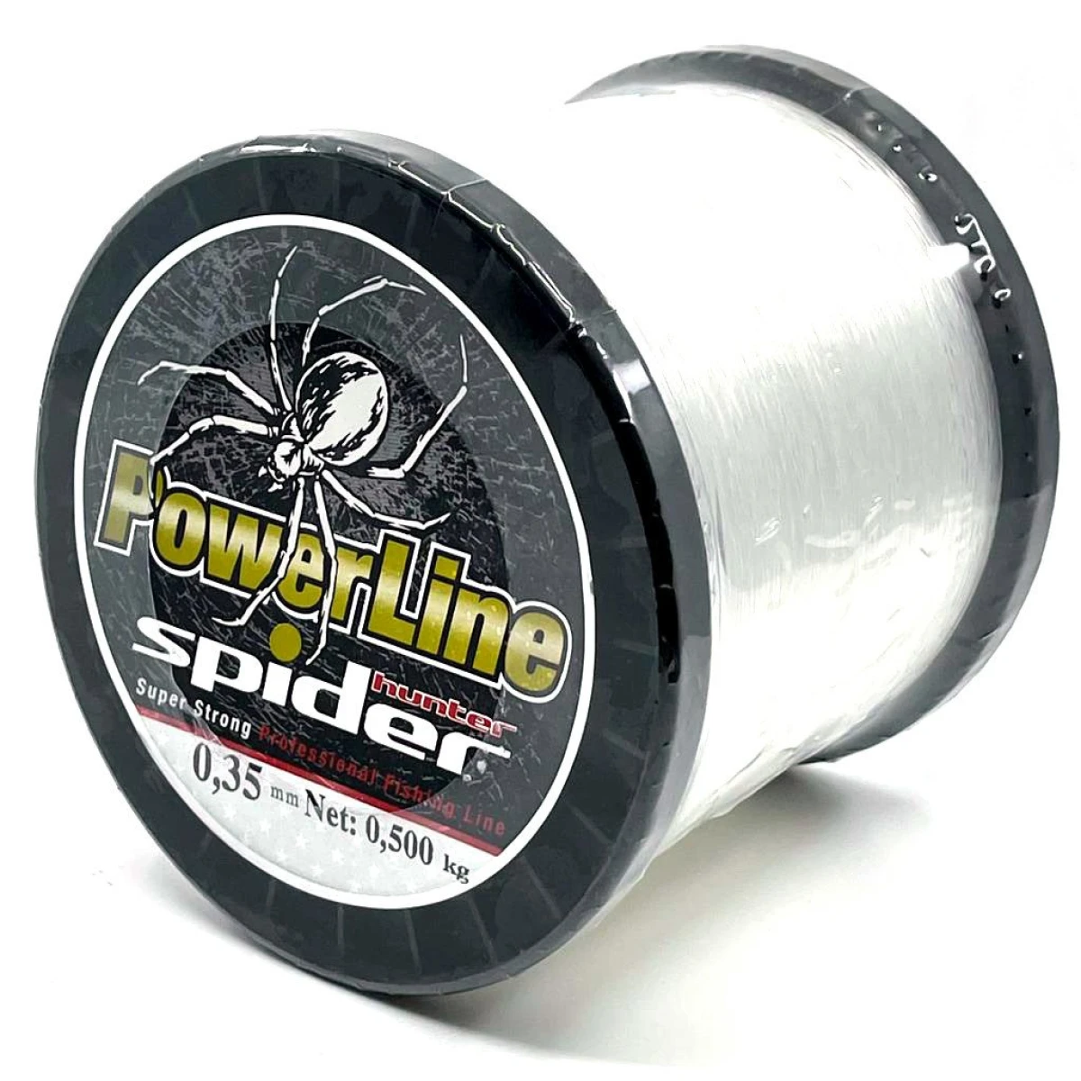 Powerline Spider Kg Bobin Beyaz Misina - 0,25 mm