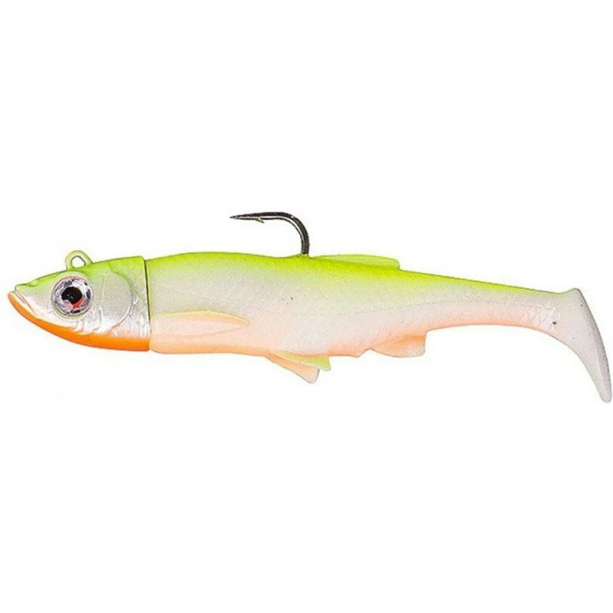 Savage gear 3D Sardine 2+1 13.5 cm #4/0 41 gr Suni Yem - Lemon Back
