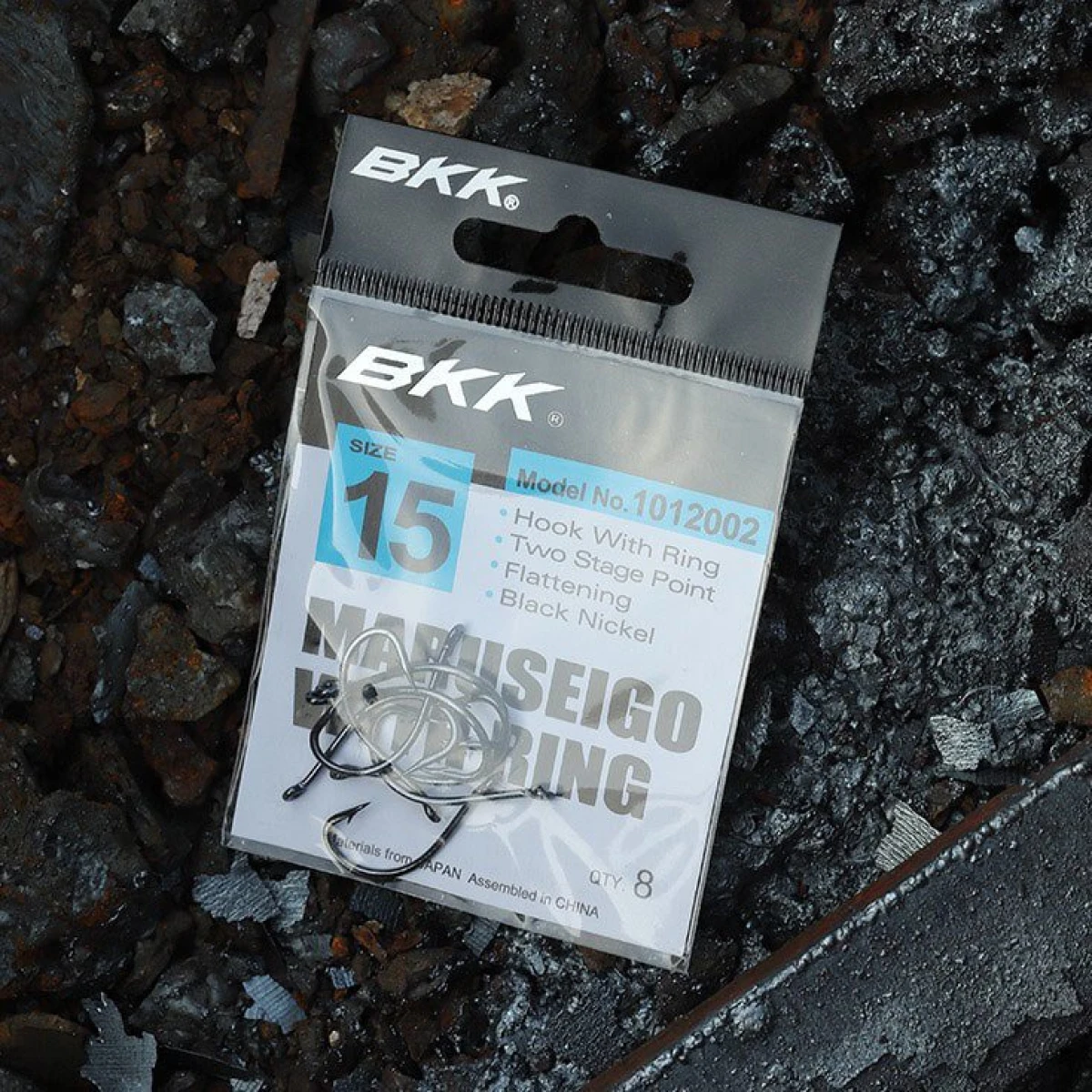 BKK Maruseigo R Diamond İğne - 1 6 Pcs