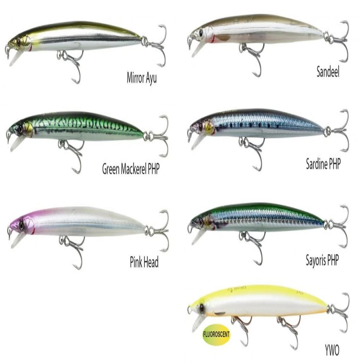 Savage gear Jerk Minnow 175 mm 25 gr Floatıng Suni Yem - Mirror Ayu