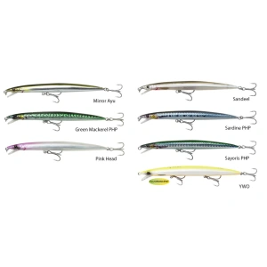 Savage gear Jerk Minnow 175 mm 25 gr Floatıng Suni Yem