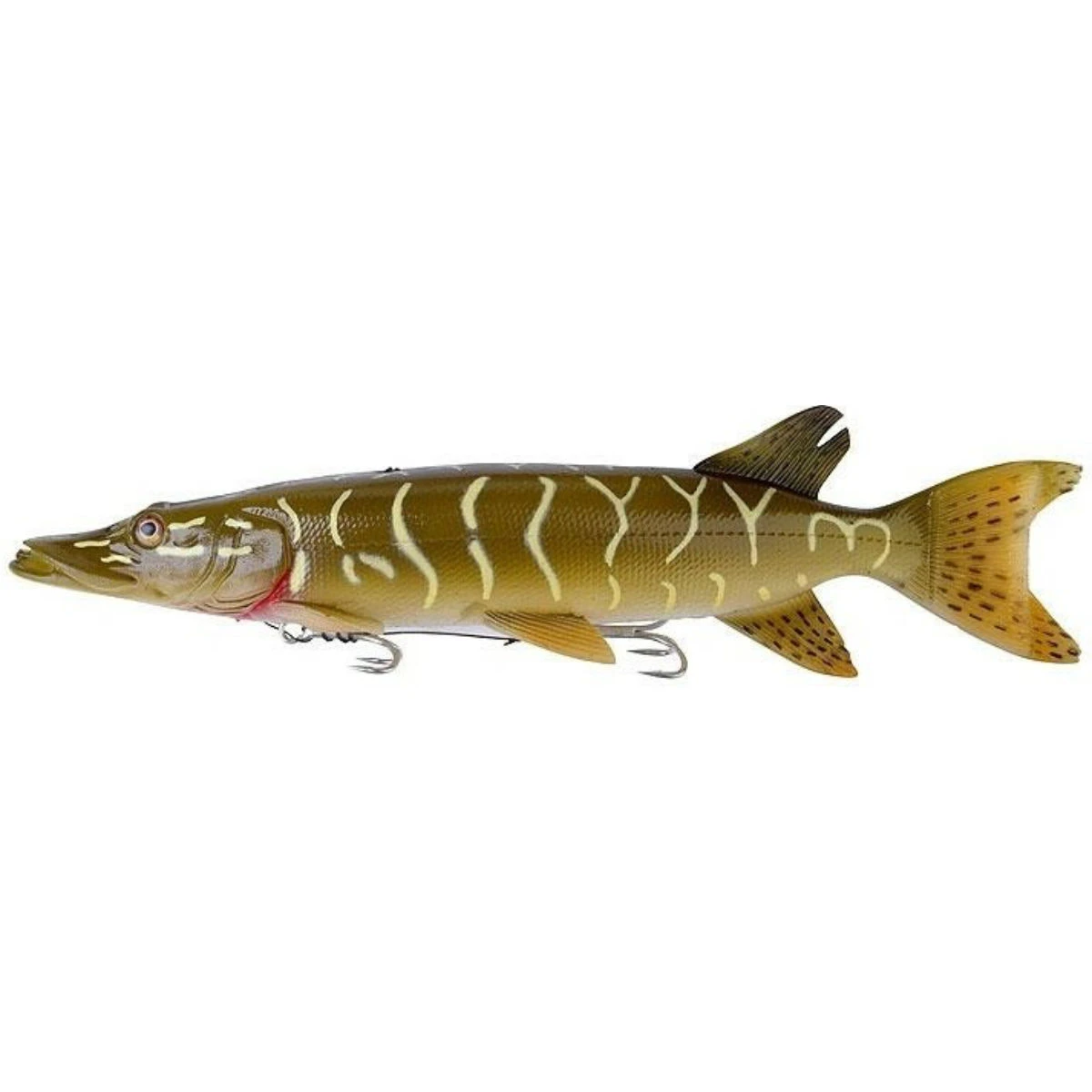 Sg 3D Line Thru Pike 20 cm 66 gr Suni Yem - 01-Pike