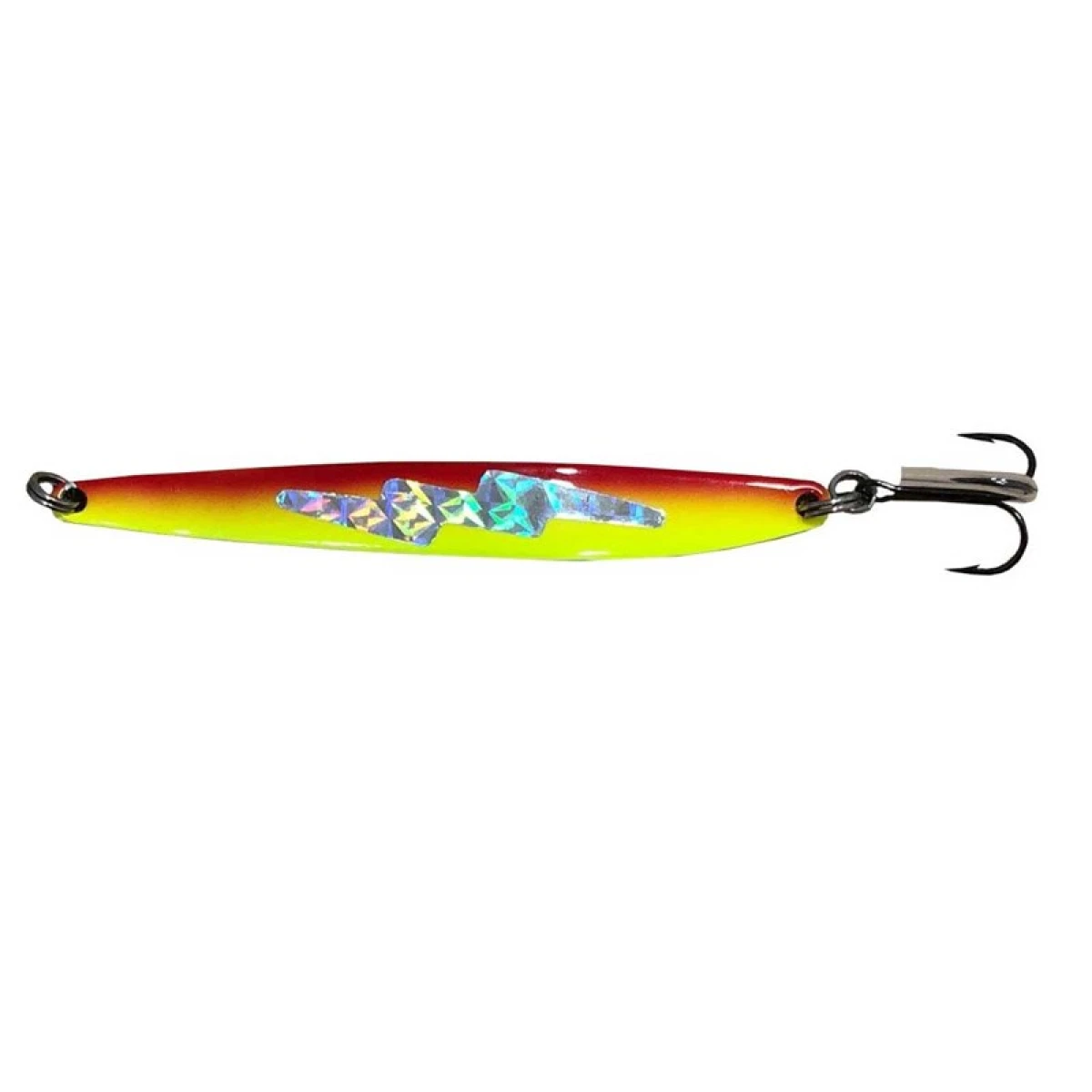 Hansen Flash 10.1cm 20g Kaşık - Orange Flash