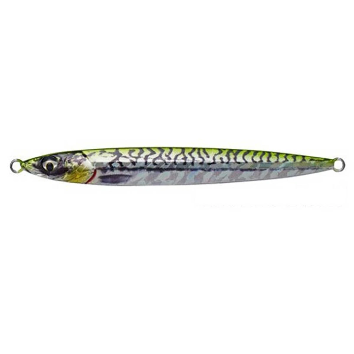 Savage gear 3D Slim Jig Minnow 100 gr 15 cm Suni Yem - Green Mackerel