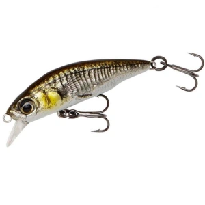 Savage gear 3D Sticklebait Twitch 6.5cm 9.4 gr Suni Yem - Ayu Green Silver