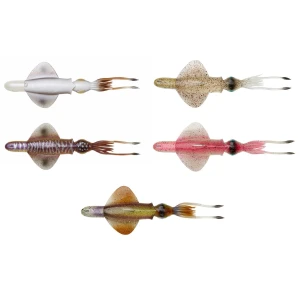 Savage Gear Swim Squid RTF 18cm 90gr Suni Yem