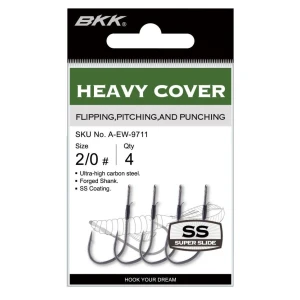 BKK Heavy Cover Olta İğnesi